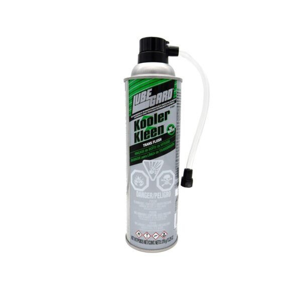 LubeGard   Kooler Kleen   Trans Flush    (PN: 19001)  ,   13.25 Oz