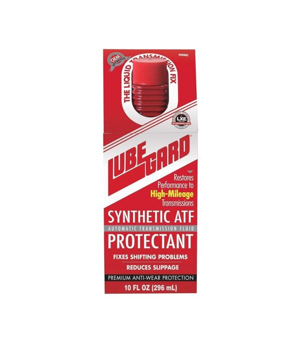 LubeGard    Red    Synthetic ATF   Protectant   (PN: 60902)   ,   10  Oz