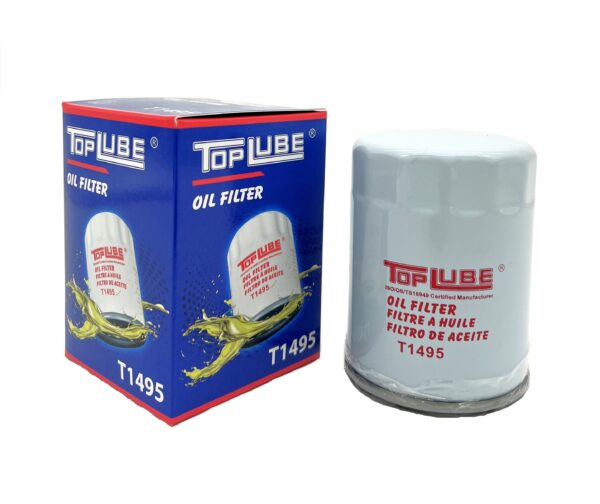 TopLube  Oil  Filter   #T1495