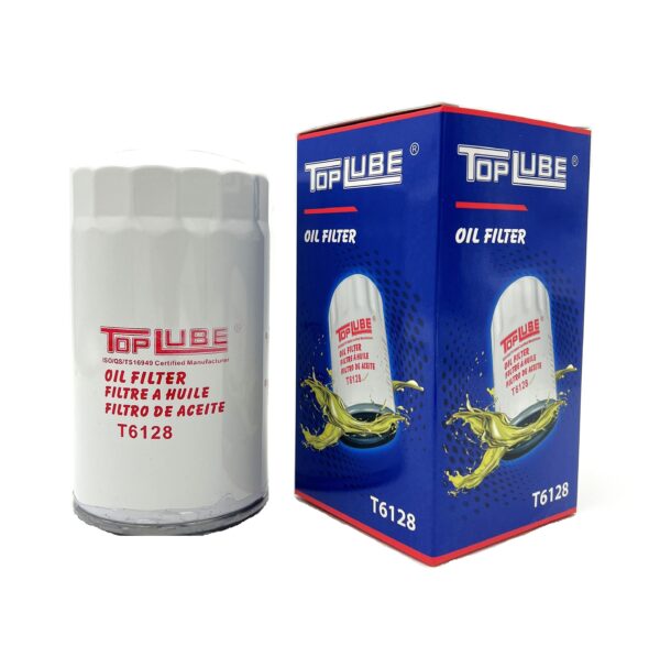 TopLube    Oil  Filter     #T6128