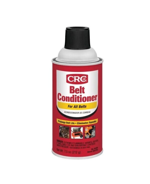 CRC     Belt Conditioner    ,    7.5  Oz