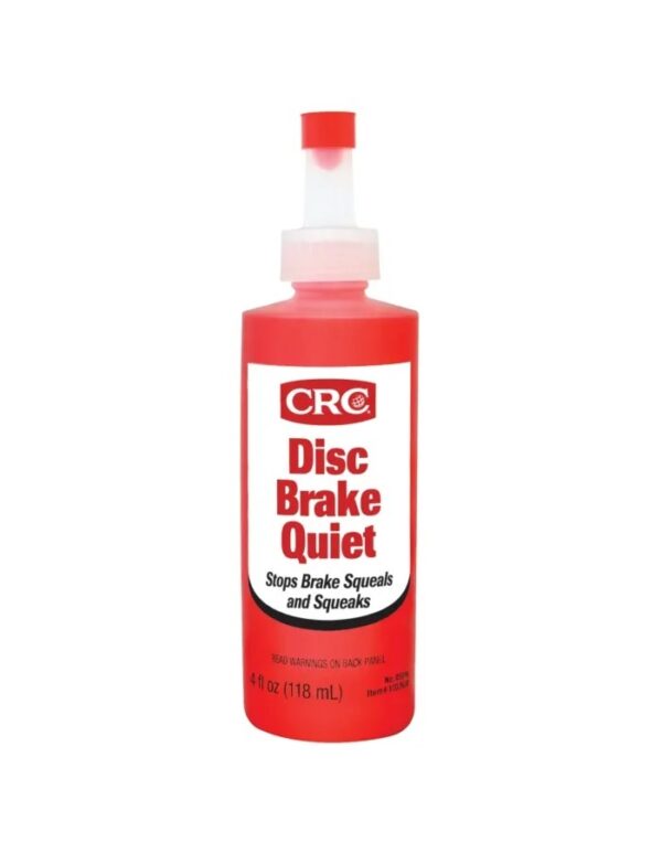 CRC     Disc Brake Quiet   ,   4 Oz