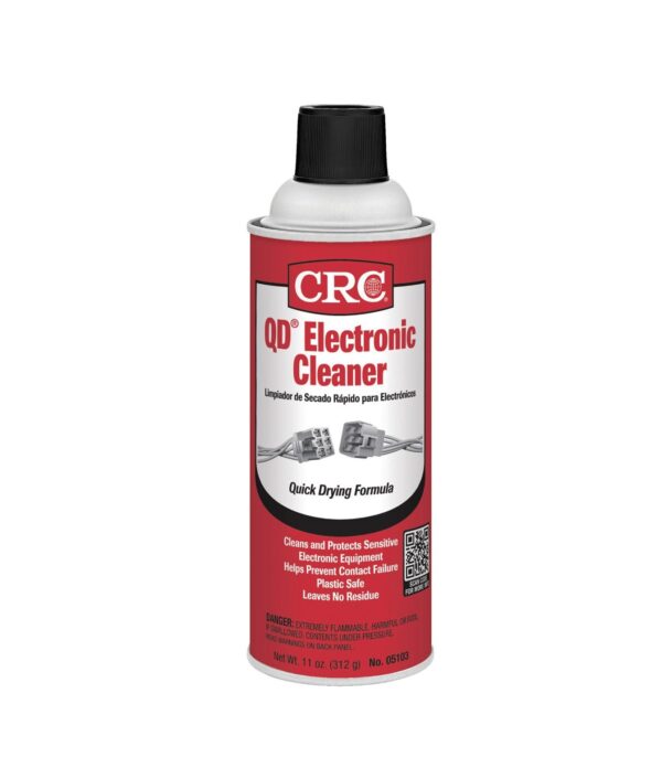 CRC    QD Electronic Cleaner    ,   11 oz