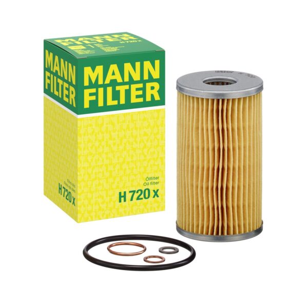 MANN-Filter  Oil Filter   H 720 x
