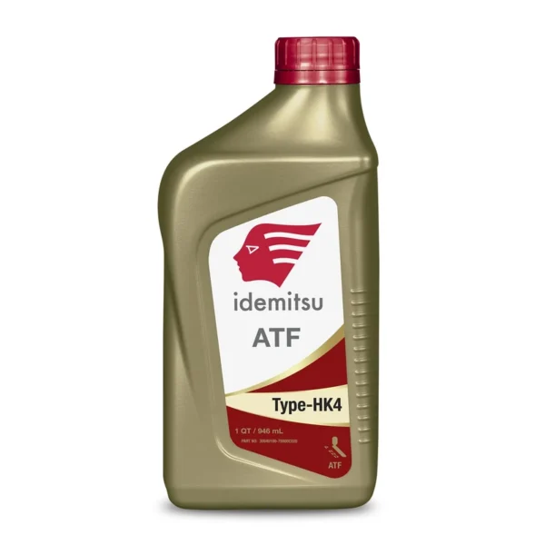 Idemitsu   ATF   Type  HK4   ,  1-Qt   ,  12-pk