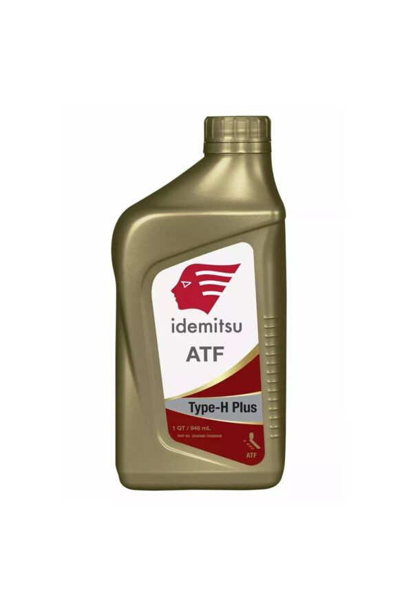 Idemitsu   ATF   Type-H  Plus   ,  1-Qt   ,  12-pk