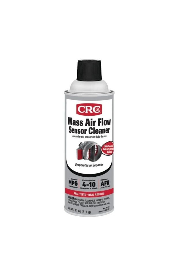 CRC      Mass Air Flow Sensor Cleaner    ,   11 Oz