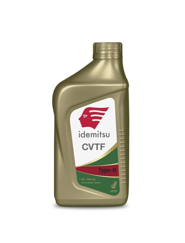 Idemitsu   CVTF   Type - N   ,  1-Qt   ,   12-pk