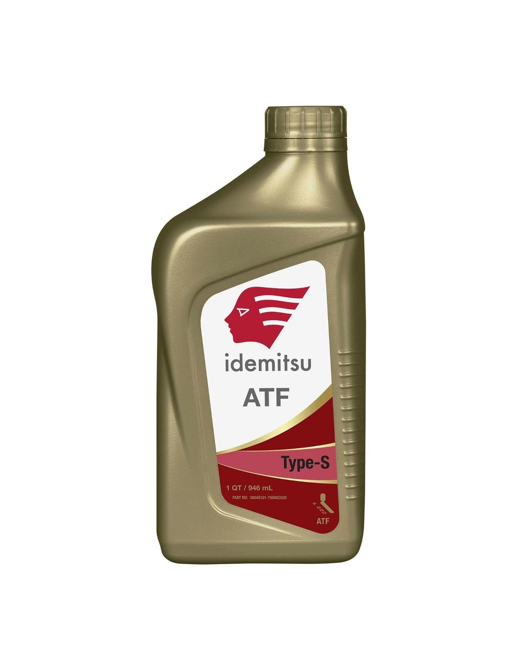 IDEMITSU 5 Quarts Automatic Transmission Fluid ATF TYPE-S (Replaces TYPE-J) For Infiniti, Kia, Nissan