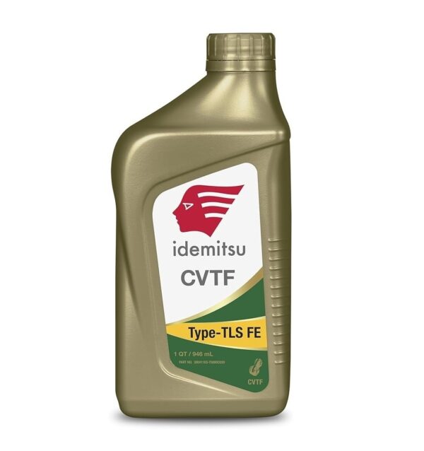 Idemitsu   CVTF   Type - TLS  FE  ,  1-Qt   ,   12-pk